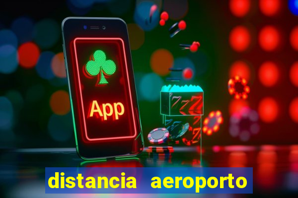 distancia aeroporto de porto alegre para rodoviaria